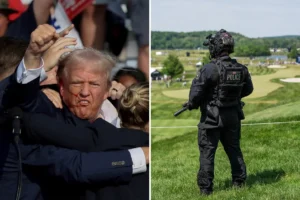DHS REPORT: Secret Service member was Googling rooftop location of Trump’s would-be assassin when shots rang out in Butler, Pennsylvania