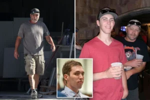 EXCLUSIVE: Secrets behind Tyler Robinson’s lucrative family business revealed — as Utah taxpayers foot $10M legal bills for Charlie Kirk’s alleged killer