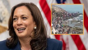 INVASION EUROPE: Spain Turns To Experienced Border Czar Kamala Harris For Help With Migrant Invasion