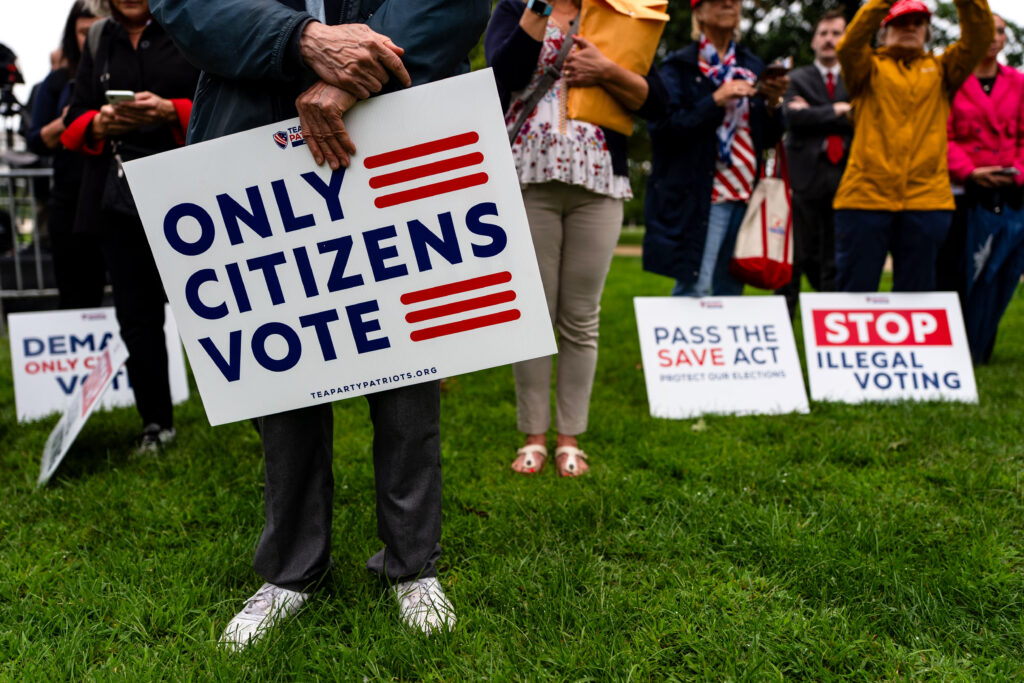 State Data, Fraud Cases Suggest SAVE Act Could Have Prevented Hundreds of Illegal Registrations