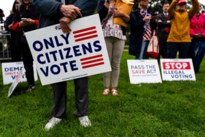 State Data, Fraud Cases Suggest SAVE Act Could Have Prevented Hundreds of Illegal Registrations