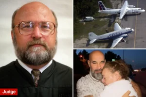 SUDDEN DEATH — EXCLUSIVE: Clinton-appointed federal judge who freed Cuban plane hijacker dies suddenly days after controversial ruling