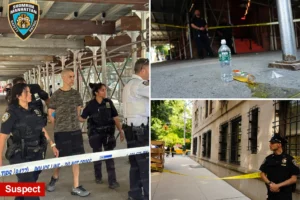 INVASION USA: Suspect allegedly yells ‘Allahu Akbar’ before apparent ‘antisemitic’ stabbing attack in New York City