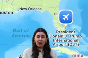 TDS ALERT — NOT SATIRE: United Airlines Will Let Libs Switch Flights If They Don’t Want To Land At New Donald J. Trump Airport