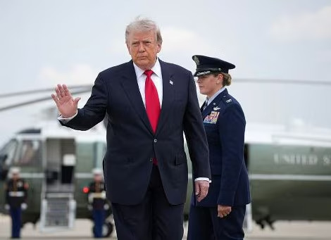 Trump: Ready for Military Action If Iran Talks Fail