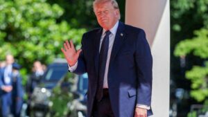 Trump drops election integrity bombshells, urges passage of SAVE America Act