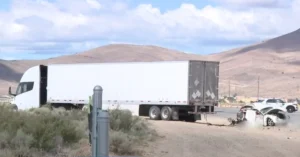 First recorded crash involving Tesla Semi kills two people in Nevada, raises safety concerns