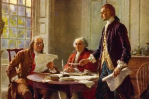 Auslin: The Declaration of Independence was a call for freedom — and national unity