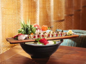 There’s Room for Two in Vail’s Japanese Dining Scene