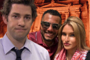INVASION EUROPE: This New York mom fell in love with an Arab migrant in Ireland. Guess what happened next.
