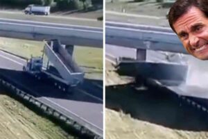 This Minnesota trucker forgot to do something very important