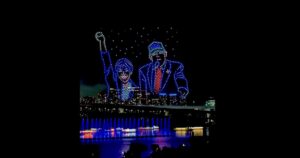 AMERICA 250 — WATCH: Tokyo, Japan, Puts Blue States, Cities to Shame with July 4th Celebration