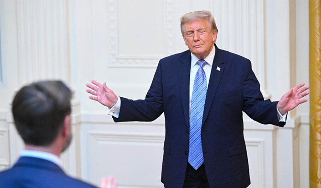 Trump Was Right: New Jersey Gov. Mikie Sherrill Forced to Eat Crow Over Massive Voter Registration Error