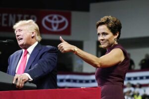 Trump endorses string of candidates for Arizona House races