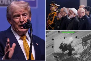 EXCLUSIVE: Trump resolved to carry out Iran ‘bitch slap’ for as long as it takes: ‘New hard line’