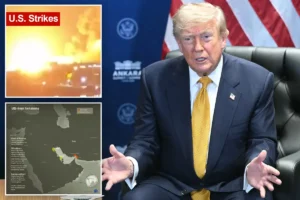 ‘THEY’RE SCUM’: Trump says Iran cease-fire is ‘over,’ vows to no longer deal with ‘sick people’