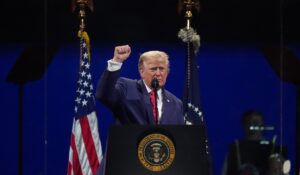 Trump’s America 250 Celebration Was One for the History Books
