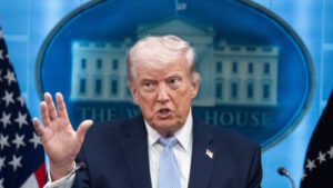 Trump’s Patience With the Iranian Regime Runs Out