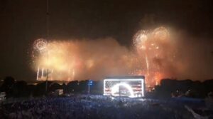 U.S. Officially Shatters World Record with 850,000+ Fireworks in DC: “The Largest Fireworks Show in History” for America’s 250th Birthday