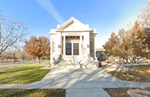 Utah bride-to-be allegedly used tampon to set Mormon church ablaze day before wedding