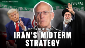 Victor Davis Hanson: Iran and Trump’s Next Strategy for Endgame