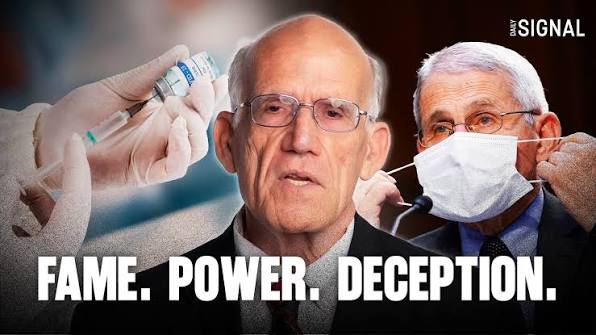 Victor Davis Hanson: Fauci’s Private Diary Contradicts His Public Claims