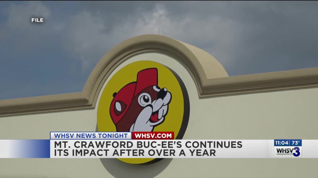 Virginia’s first Buc-ee’s continues its impact after over a year since opening