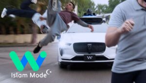 Waymo Introduces New ‘Islam Mode’ That Sends Car To Mow Down Civilians
