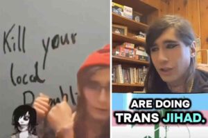 “We are doing trans jihad”: Wisconsin Democrat urges followers to “kill your local Republican”