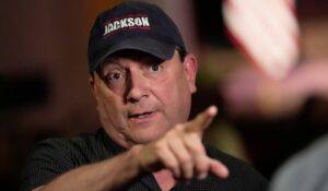 23andMe: Well, No One Expected to Find Out That Bit of Family History About Democrat Troy Jackson