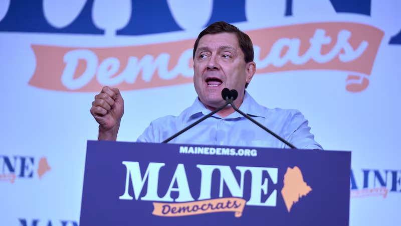 Worse Than Graham Platner? Troubling Personal Questions Emerge for Maine’s New Democrat Nominee for Senate – And He May Be Ineligible to Run (‘SORE LOSER’ LAW)