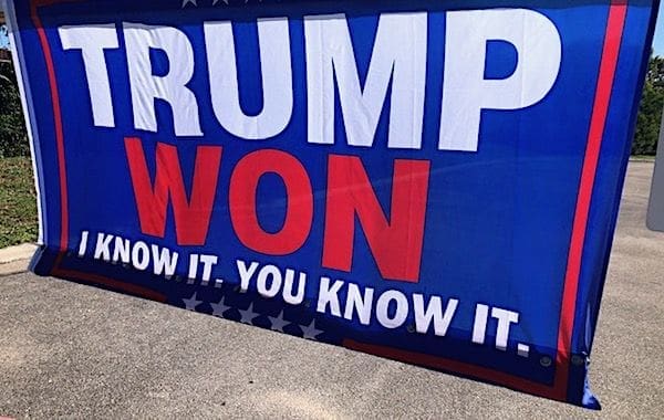 ‘MASSIVE COVERUP’: Trump has evidence China interfered with 2020 election to help Biden