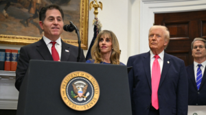 ‘TRUMP ACCOUNTS’: Michael Dell celebrates America’s 250th birthday with gift to seed the American Dream for millions of kids