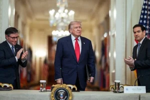 President Trump Expected to Announce Foreign Interference in 2020 Election in Thursday Night Speech