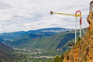 Texas man arrested after alleged threats against Glenwood Caverns Adventure Park