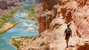 PUZZLING SYMPTOMS: Grand Canyon mystery illness triggers investigation after rafters fall alarmingly sick