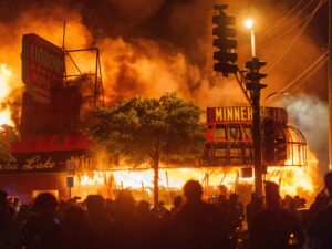 INVASION USA: Intel Agency Assessed China Planned To ‘Encourage’ Violent BLM Riots To Hurt Trump In 2020