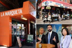 EXCLUSIVE: Communist Mamdani officials scramble to ease concerns about public supermarkets — but local business leaders aren’t
