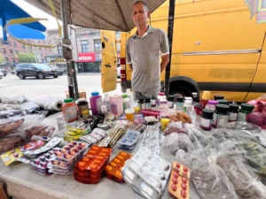 COMMUNIST ALERT: In Mamdani’s New York City, Open-Air Black Markets for Meds Are Now the Norm