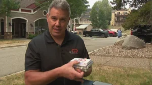Colorado brothers launch startup to improve geolocation, keep firefighters safe