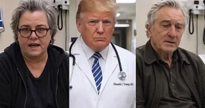 ‘I’m Dr. Trump’: President posts AI video of ‘cured’ TDS sufferers