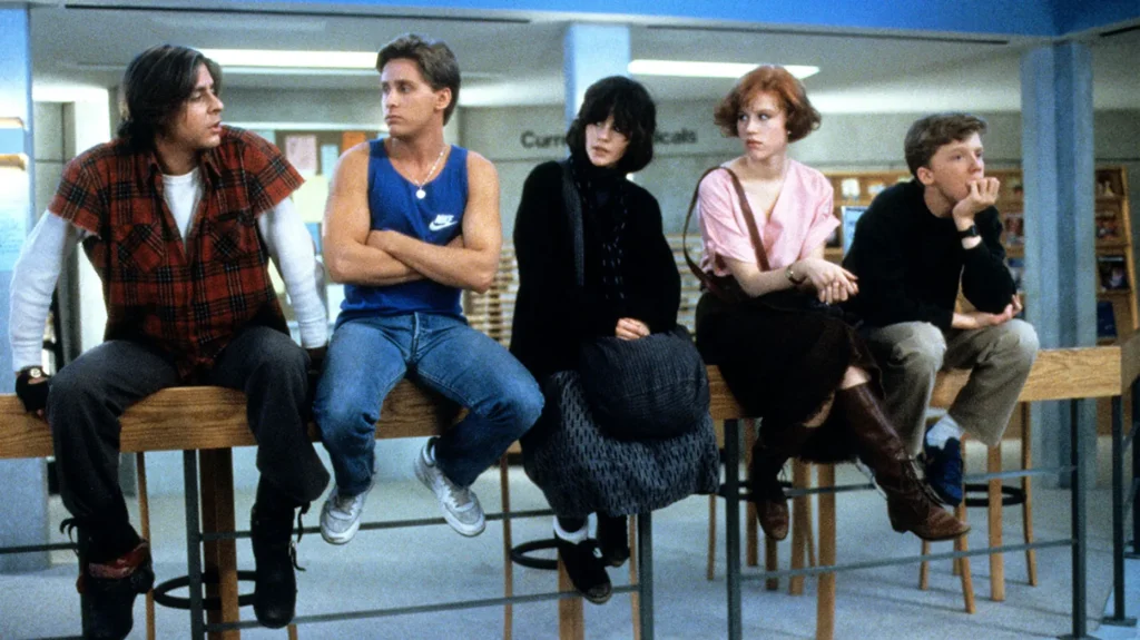 ‘Breakfast Club’ star Anthony Michael Hall reveals the key to surviving Hollywood after 51 years