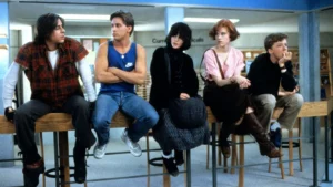 ‘Breakfast Club’ star Anthony Michael Hall reveals the key to surviving Hollywood after 51 years