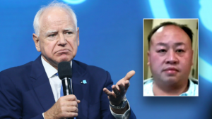 ‘DISGUSTING’: Exposed docs reveal reason Tim Walz board granted pardon to child rapist