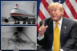 Trump ditches new Air Force One in Turkey, stoking Iran threat intrigue: ‘I’m number one on the kill list’