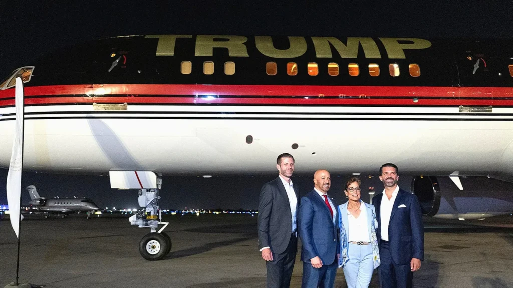 Palm Beach International Airport officially renamed President Donald J. Trump International Airport