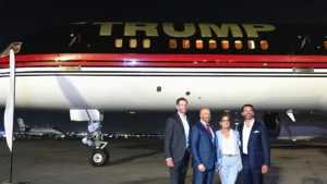 Palm Beach International Airport officially renamed President Donald J. Trump International Airport