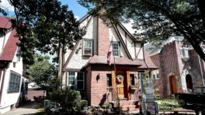 Trump’s childhood home in NYC finds a buyer after extensive makeover