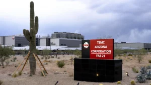 Trump says Taiwan is doubling the size of chipmaking plant in Arizona