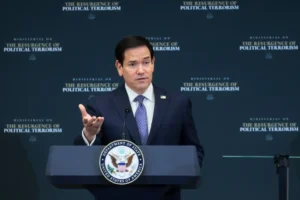 Rubio: America will no longer ignore the threat of left-wing violence